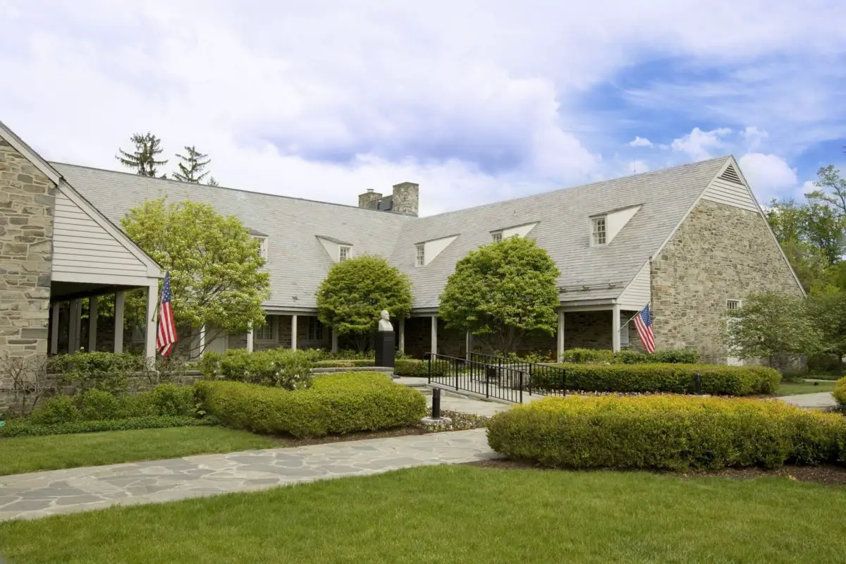 Fdr Library