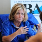 SBA opened disaster centers throughout the state following Tropical Storm Irene and the October nor’easter. Credit: Jocelyn Augustino.