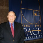 John Alan James, executive director of Pace University’s new Center for Global Governance, Reporting and Regulation at the Lubin School of Business in White Plains.