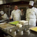 Business Journal File Photo / Culinary studies are conducted at Monroe College.