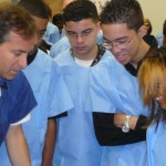 Hands-on training