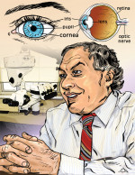 A giver of clear vision