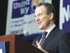 New York Attorney General Eric Schneiderman delivered the keynote address at the tenth annual Not-For-Profit Leadership Summit