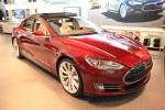 Tesla opens in Westchester with Model S warmed up