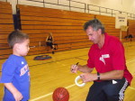 Coach Danny’s winning ways