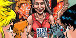 She rises above the turmoil where Archie reigns