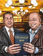Four’s better than one for these restaurateurs