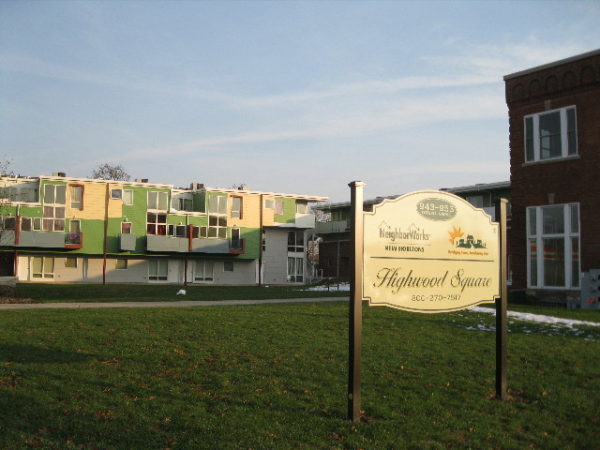 hamden housing authority