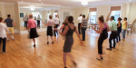 Teambuilding workshops for businesses – on the dance floor