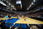 Arena anchoring new crowds