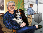 A paycheck for some enriches the firm that gives it