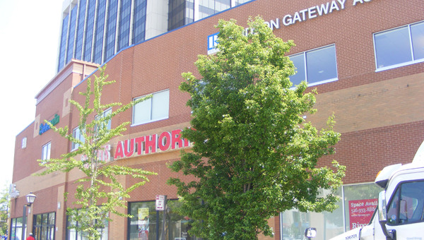 A towering plan for a struggling property