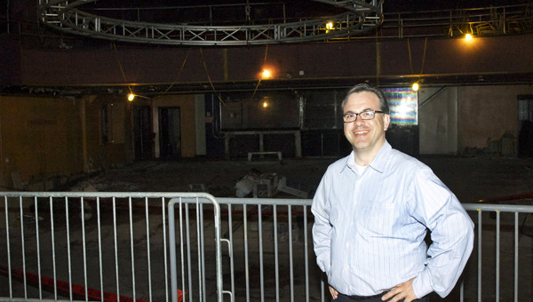 Globe Theatre redevelopment plans revived
