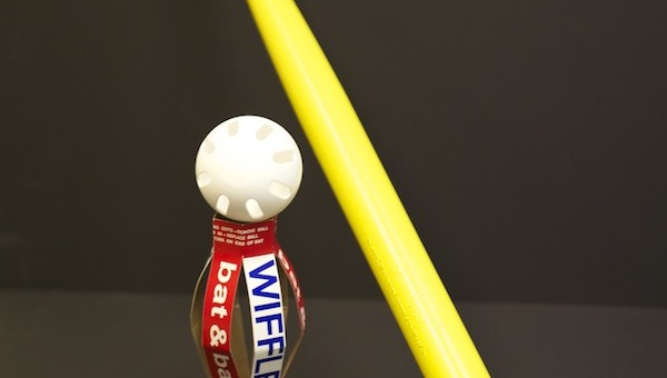 Wiffle ball maker marks 60 years