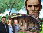 Where Lincoln stopped, volunteers muster for a museum