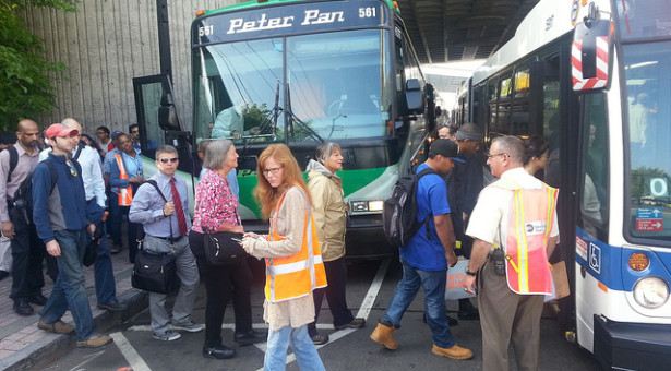 Full Amtrak, Metro-North service resumes