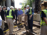Buses to shuttle commuters while investigation proceeds