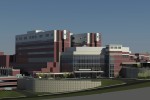 Norwalk Hospital expansion enters second phase