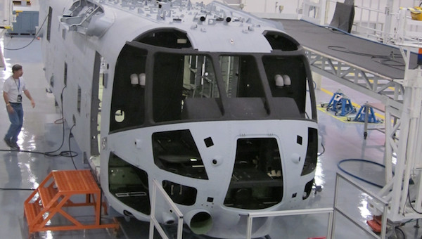 Sikorsky awarded $435M Marines contract