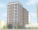 Work under way at Park Square West
