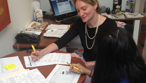 Women’s center goes mobile, eyeing expansion