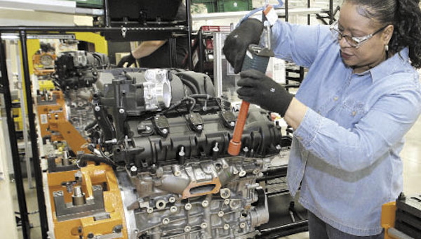 State’s policies, fiscal condition concern manufacturers