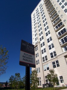 Harbor Point in Stamford.