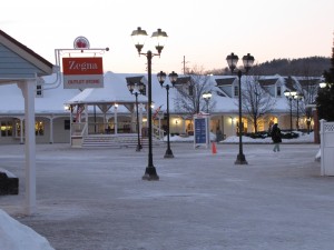 Woodbury Common Premium Outlets in Central Valley, operated by Simon Property Group. File photo