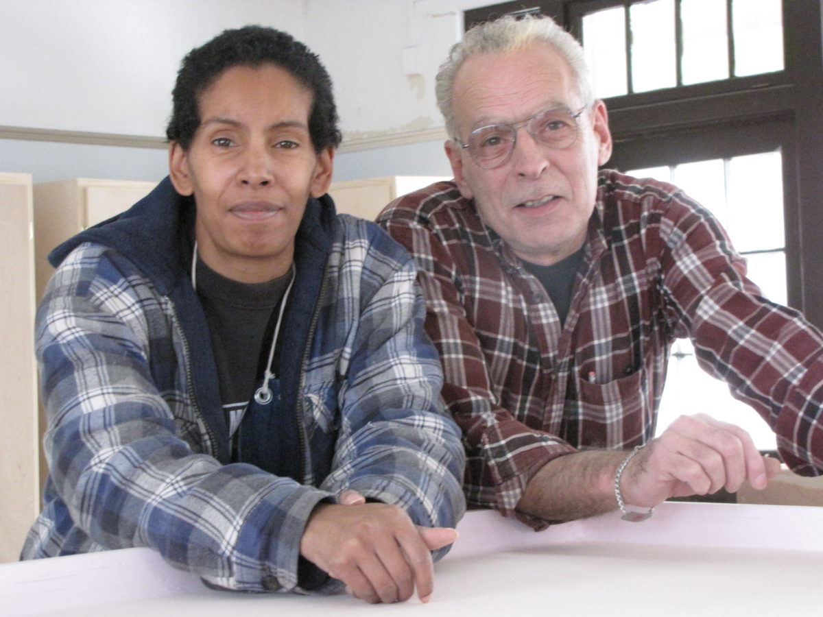 Program puts emphasis on pride