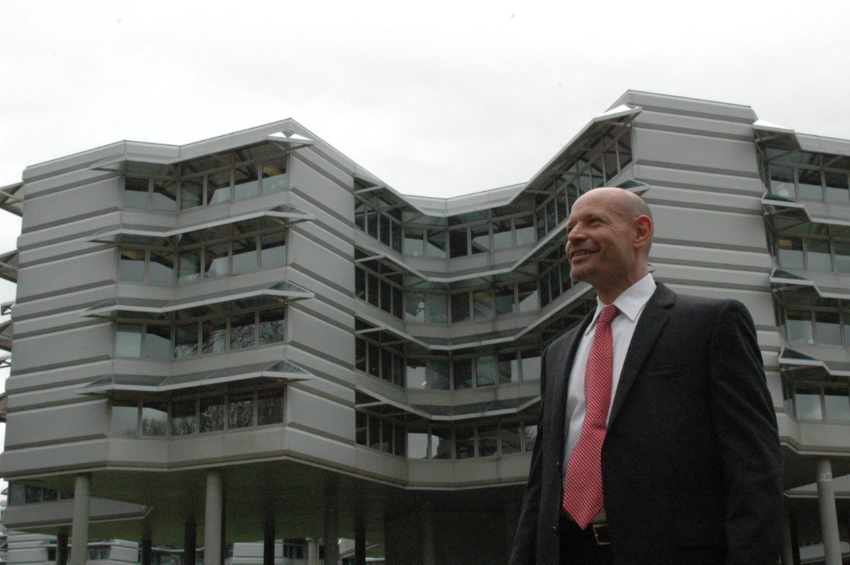 Union Carbide building boasts new demographic