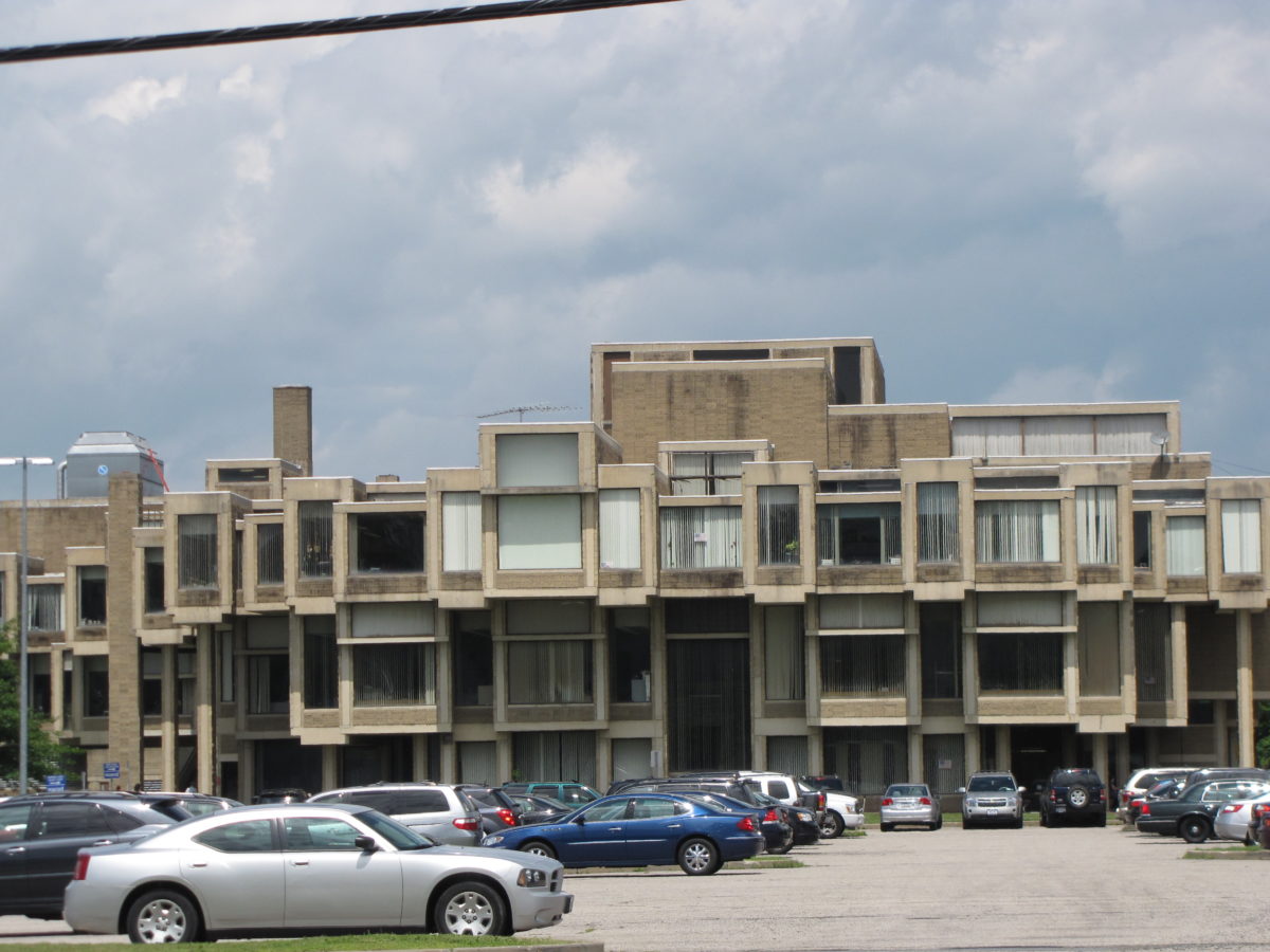 Is Goshen center beyond repair?