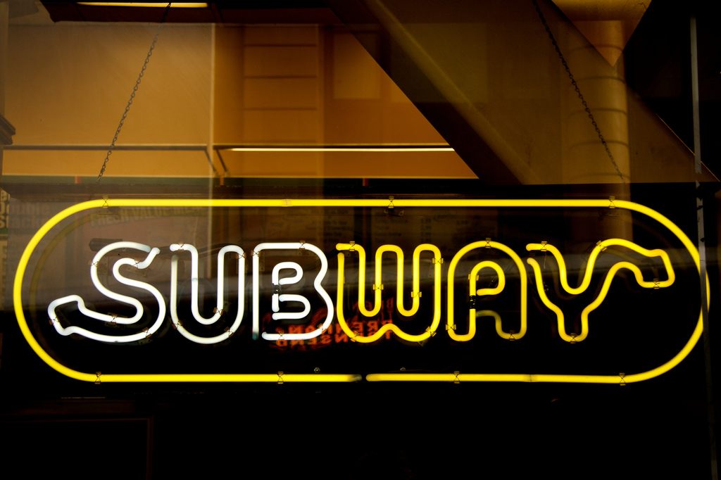 subway