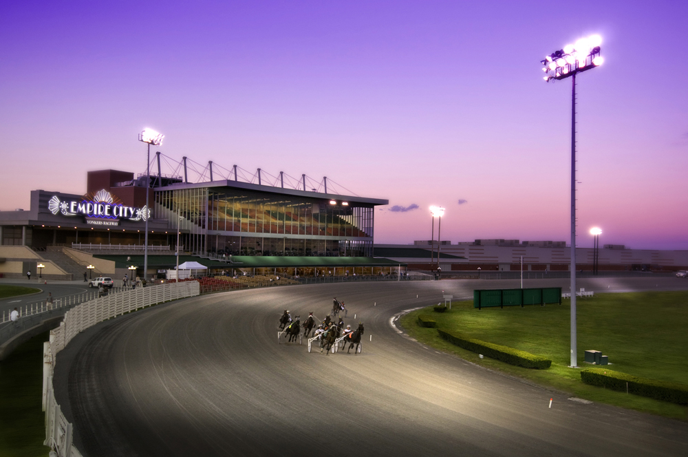 $40M expansion planned for Yonkers racino