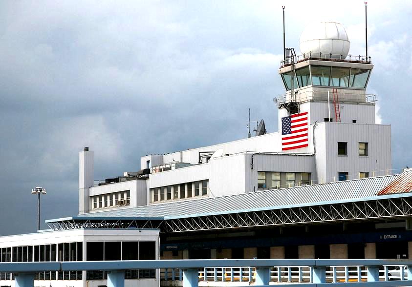 Bradley International Airport