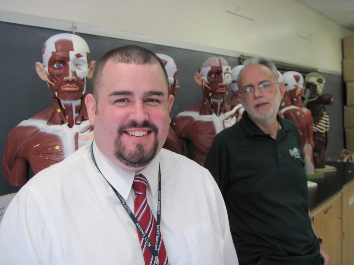 RCC embraces the sciences