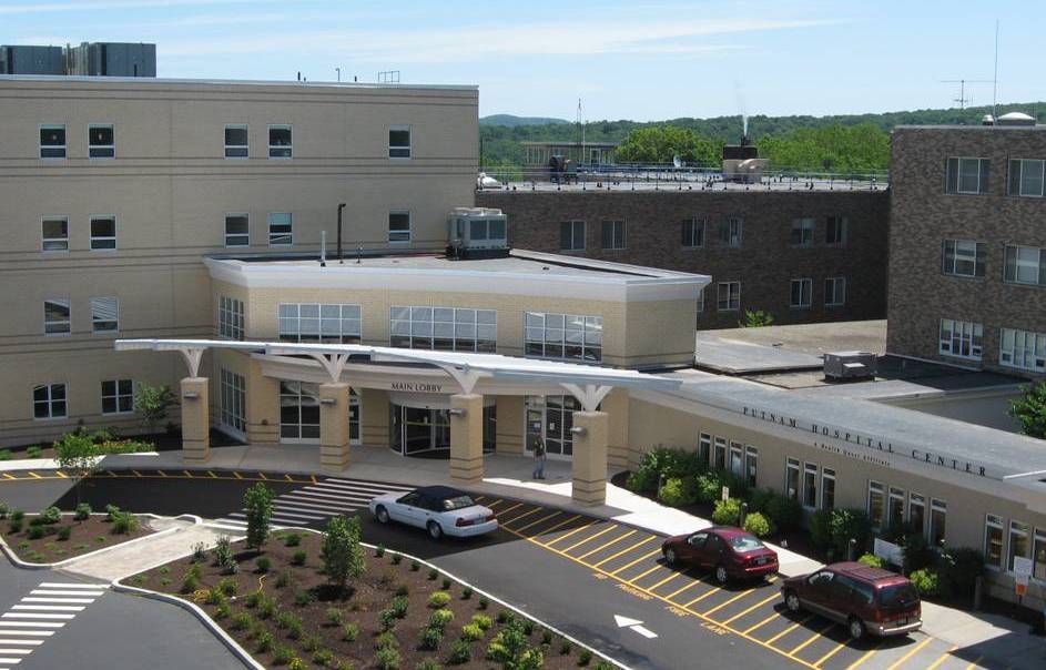 putnam hospital center