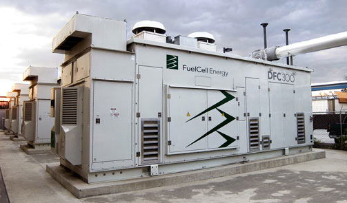 FuelCell energy