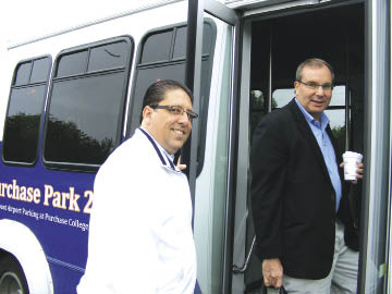 Purchase College startup takes off with fliers