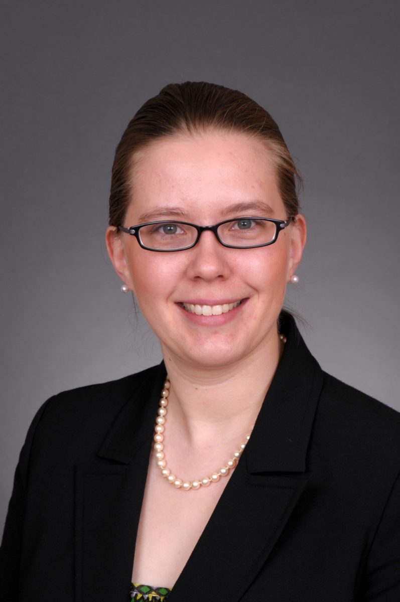 Rebecca Baldwin Mantello