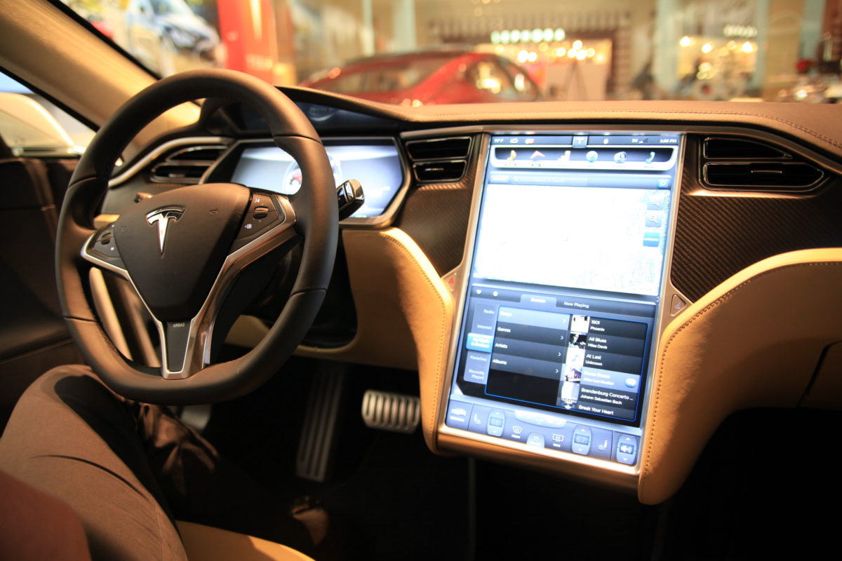 Tesla plugs into Westchester with first East Coast store Westfair