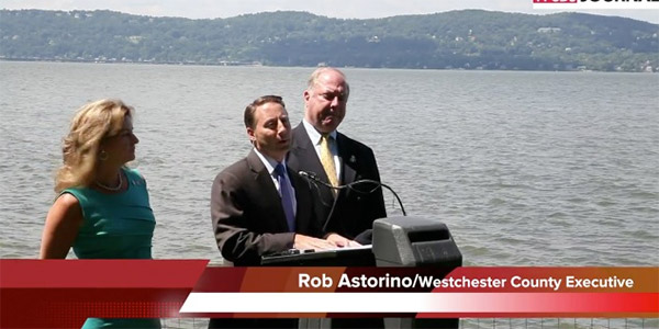 County execs back Tappan Zee project