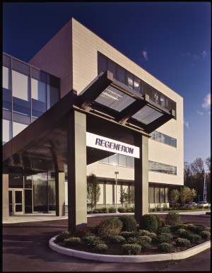 Regeneron headquarters Tarrytown