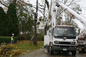 Stamford Hurricane Sandy