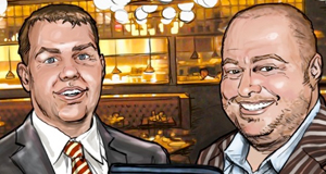 Four’s better than one for these restaurateurs