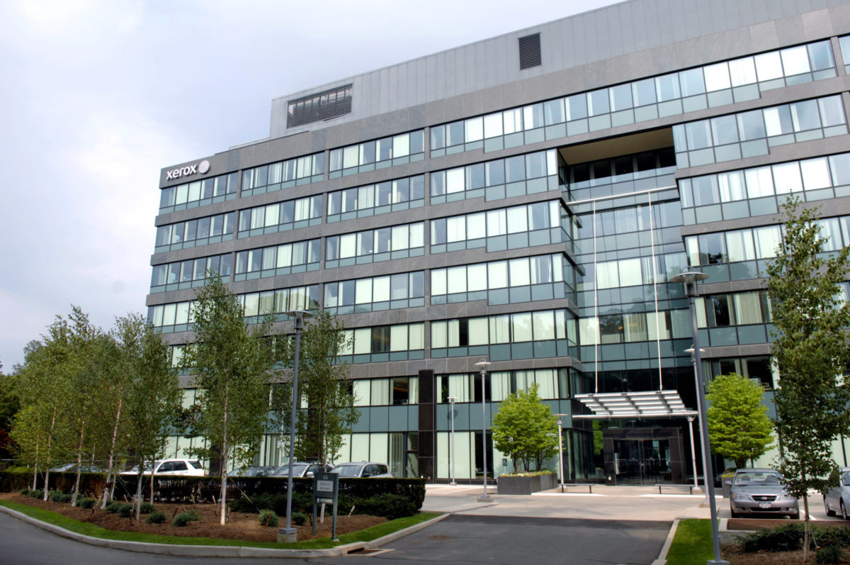Xerox sees business services growth