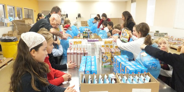 Food Bank of Westchester