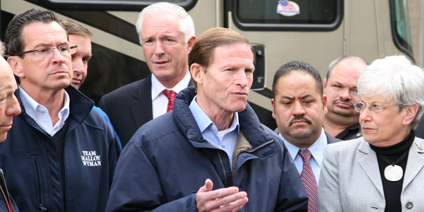 Blumenthal FEMA