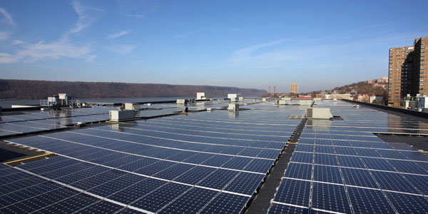 YONKERS solar