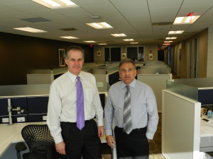 Brian J. Eccleston and Joseph A. Capparelli.