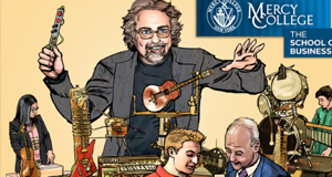 Students bring â€˜business brainsâ€™ to a musicianâ€™s startup